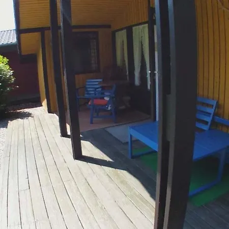 In Mit Eigener Terrasse Nyaraló Kellenhusen