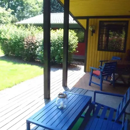 In Mit Eigener Terrasse Nyaraló Kellenhusen