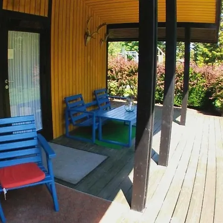 In Mit Eigener Terrasse Kellenhusen