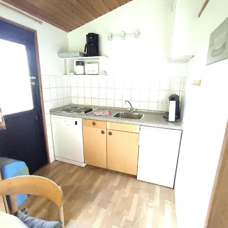 Holiday home In Mit Eigener Terrasse Kellenhusen