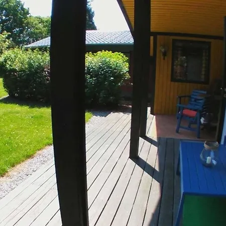 Holiday home In Mit Eigener Terrasse