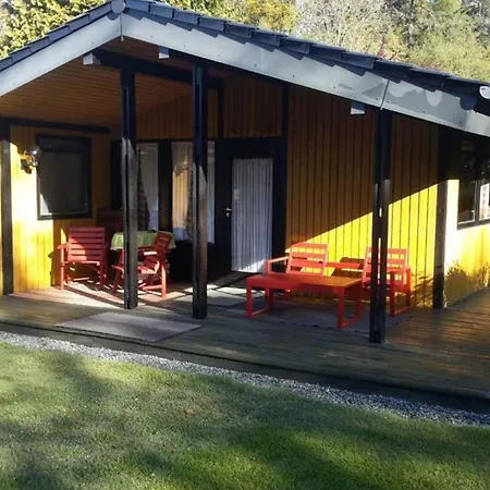 Holiday home In Mit Eigener Terrasse